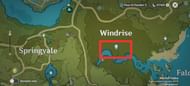 Hunting Location, Windrise
